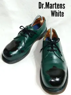 White社 Dr.Martens 60s70s 刻印前 レザーシューズ