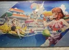 月村手毬 ラバーマット 学園アイドルマスター TSUTAYA 学マス - メルカリ