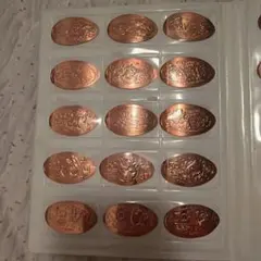 ディズニー　スーベニアメダル　まとめ売り