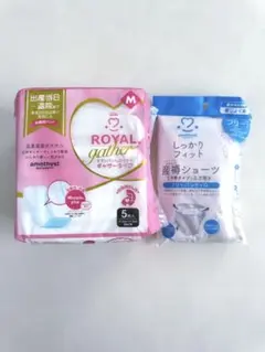 産褥ショーツ　お産用パッド