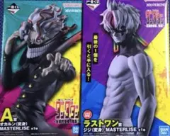 【新品未開封】 一番くじ ダンダダン A B C賞 ラストワン賞 一番くじ ダンダダン ～オカルティックバトル、開幕！～｜一番