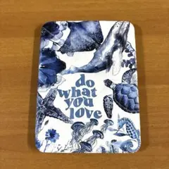 【新品未使用】iPad mini7ケース　ブルー　ホワイト