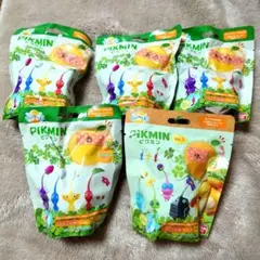 ピクミンバスボム　びっくらたまご　５個