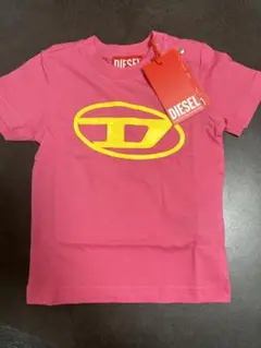 2025年最新】DIESEL tシャツ ピンクの人気アイテム - メルカリ