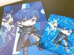 ひきフェス2021 クリアファイル ネップリ-そらる-