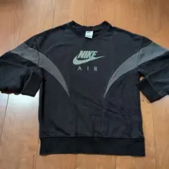 NIKE ブラック トレーナー 150