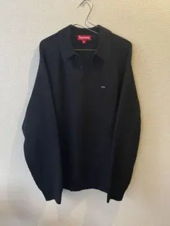 Supreme 2025FW Small Box Polo Sweater M - メルカリ