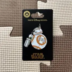 定価】スター・ウォーズピンバッチ ディズニー ￼R2D2 BB8 - メルカリ