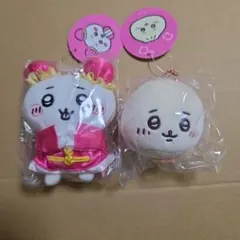 ちいかわ飯店 マスコット ぬいぐるみ セット - メルカリ