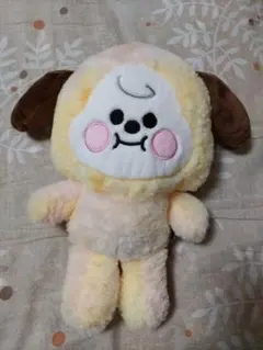BTS BT21 タットンぬいぐるみCHIMMY