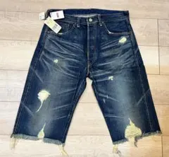 LEVI’S LVC501XX『55501-0040』デニムショートパンツ 新品
