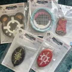 ONE PIECE 一番くじ　下位賞　セット