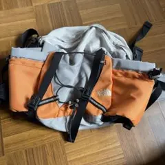 ノースフェイス 2way/ BC ホールトート16 17ℓ グレー リュッ - メルカリ