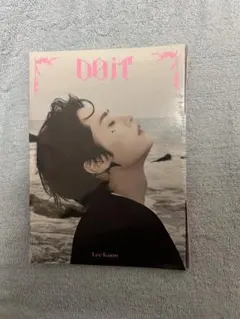 Straykids DOIT リノ　Accodion ver 未開封