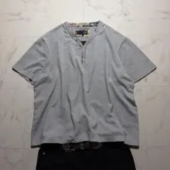 archive Henley Neck Stripe s\sのサムネイル