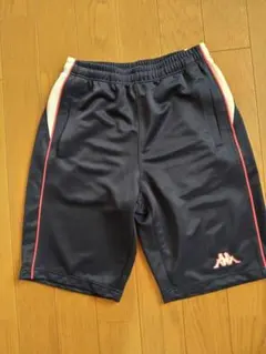 Kappa カッパ フェニックス ハーフパンツ ネイビー ウェスト74cmのサムネイル
