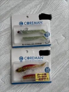 2026年最新】コアマン vj12の人気アイテム - メルカリ