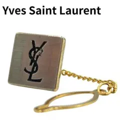 YSL イヴサンローラン タイピン タイタック