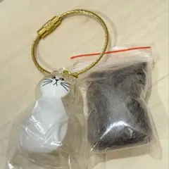 うちの子のけだまだま 猫 ガチャガチャ