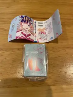 週間少年ジャンプ WITCH WATCH 豆本