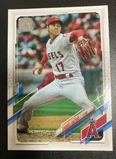 Topps70周年記念 エンゼルス 大谷翔平 カード Shohei Ohtani