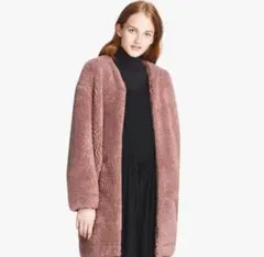 【未使用】フリースコート