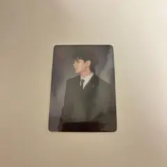 豆原一成 WDWGタワレコ特典 JO1