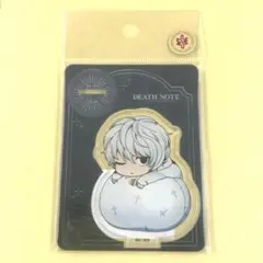 新品未開封 DEATH NOTE デスノート ニア アクリルスタンド - メルカリ