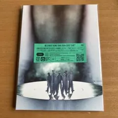 BE:FIRST DVD 2:BE ドームツアー