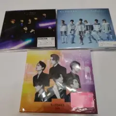 SixTONES 僕が僕じゃないみたいだ CITY CDセット