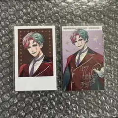 にじさんじ ジョー・力一 広島公演 チェキ