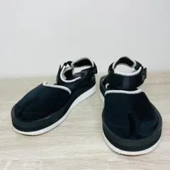 SUICOKE ZAVO-Mabミュール 牛革 レザー ビムラムソール - メルカリ