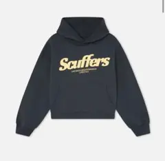 Scuffers Zipper Hoodie パーカー スカッファー最安 短丈 - メルカリ