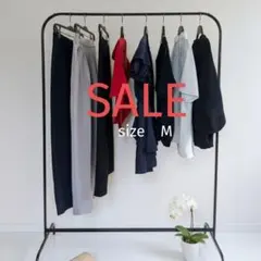 SALE　 まとめ売り　Мサイズ　8点