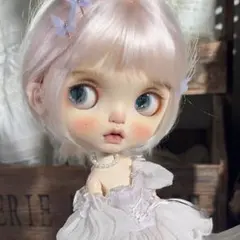 カスタムブライス 有名海外作家様 天山雪様 人気 ドール フルセット