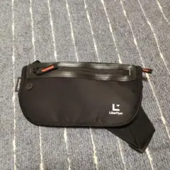 LiberFlyer ボディバッグ 黒
