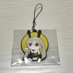 ピノキオピー ラヴィット アイマイナ ラバーストラップ
