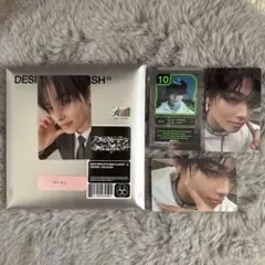 ENHYPEN DESIRE: UNLEASH ENGENEver ニキ