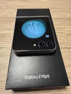 Galaxy Z Fold 5 256GB au版SIMフリー アイシーブルー - メルカリ