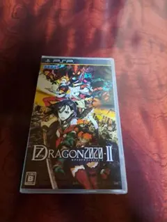 7th Dragon 2020 II PSP
