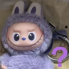 ラブブ ぬいぐるみペンダント キャラクターグッズ