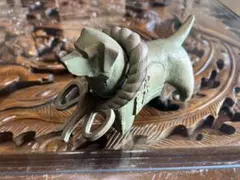 干支 亥 いのしし 美濃焼 藤山作 陶器ボトル 共箱付き - メルカリ