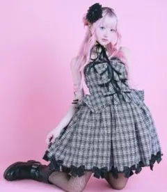 avenchumu Bad princess tulle mini skirt - メルカリ