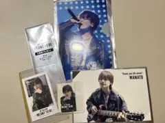 MANATO マナト 映画特典セット