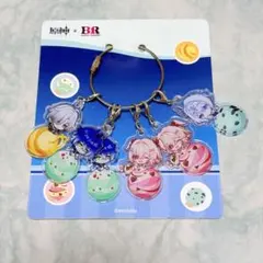 原神 イルーガ フリンズ リンネア オデット アクキー サーティワン