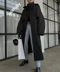 2025年最新】willfully コートの人気アイテム - メルカリ