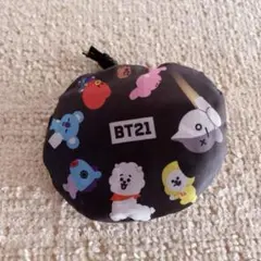 BT21 折りたたみエコバッグ