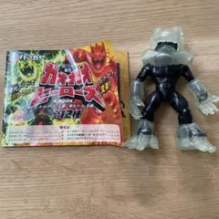 ガオガオヒーローズ フィギュア