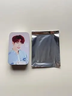 SEVENTEEN museum2018 缶入りタブレット ドギョム DK