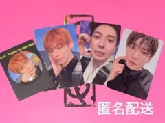 TXT Weverse GB 特典 テヒョン フォト缶バッジ　トレカセット